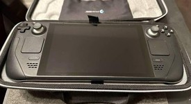 Mint
													Steam Deck - AMD, Black, 512 GB, 16 GB, photo 1 of 5