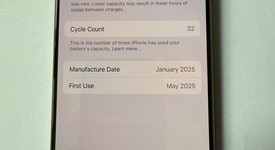Good
													Apple iPhone 16 Pro - Verizon, Desert, 128 GB, A3083, photo 2 of 11