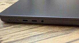 Good
													MacBook Pro 2024 - 14" - Apple M4 Pro 14-core, Space Black, 2 TB, 24 GB, photo 3 of 7