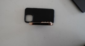 Mint
													Apple iPhone 13 Pro Max - Unlocked, Gold, 256 GB, A2484, photo 5 of 10