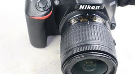 Good
													Nikon D3500, photo 1 of 12