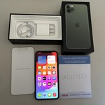 Good Apple iPhone 11 Pro Max - Unlocked, 256 GB, Green, A2161