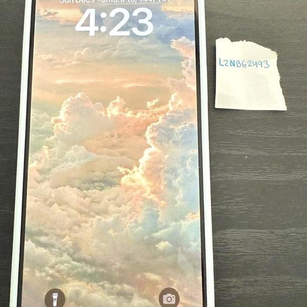 Apple iPhone 15 Pro Max - Unlocked, White, 512 GB, A2849