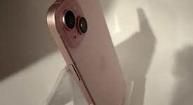 Mint
													Apple iPhone 15 Plus - Unlocked, Pink, 128 GB, A2847, photo 2 of 9