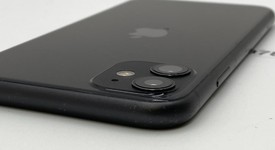 Fair
													Apple iPhone 11 - Unlocked, Black, 128 GB, A2111, photo 4 of 10