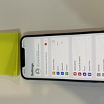 Fair Apple iPhone 12 Pro Max - Unlocked, 128 GB, Pacific Blue, A2342