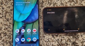 Fair
													Google Pixel 7 - Unlocked, Lemongrass, 128 GB, 8 GB, GVU6C, Sub-6 5G, photo 1 of 5