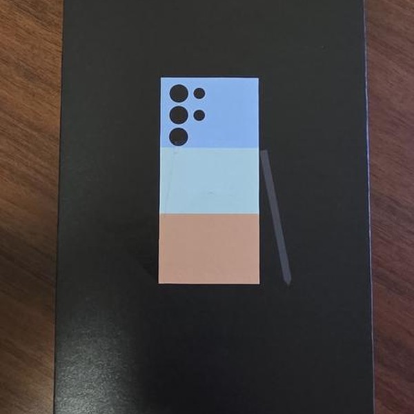 Samsung Galaxy S24 Ultra - Unlocked, 256 GB, Orange, 12 GB, SM-S928U1