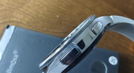 Good
													Samsung Galaxy Watch6 Classic - Wi-Fi, Silver, 47mm, photo 3 of 8