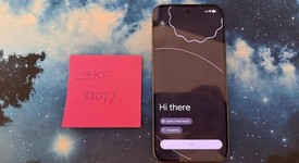 Good
													Google Pixel 9 Pro XL - Unlocked, Obsidian, 256 GB, 16 GB, GGX8B, photo 1 of 6