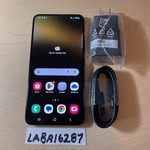 Good Samsung Galaxy S22 - AT&T, Black, 128 GB, 8 GB, SM-S901U