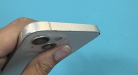 Good
													Apple iPhone 13 - Unlocked, Starlight, 128 GB, A2482, photo 6 of 6