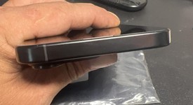 Good
													Apple iPhone 16 Pro Max - T-Mobile, Black, 256 GB, A3084, photo 4 of 6