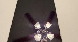 Good
													Apple iPhone 15 Pro Max - Unlocked, White, 256 GB, A2849, photo 3 of 10