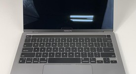 Good
													MacBook Pro 2020 - 13" - I5, Gray, 256 GB, 8 GB, photo 2 of 8