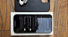 Good
													Apple iPhone 13 Mini - Unlocked, Midnight, 128 GB, A2481, photo 1 of 7