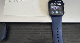 Good
													Apple Watch Series 6 40mm - T-Mobile, Blue, A2293 - Cellular, Aluminum, photo 1 of 7