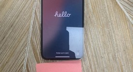 Fair
													Apple iPhone 13 Pro - Unlocked, Silver, 128 GB, A2483, photo 2 of 8