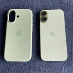 Mint Apple iPhone 17 - Unlocked, 256 GB, Sage, A3258