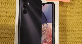 New
													Samsung Galaxy A14 5G - Unlocked, Black, 64 GB, 4 GB, photo 1 of 3