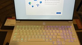 Mint
													Lenovo Legion 7i 16" - I9, 1 TB, 32 GB, WQXGA, photo 1 of 6