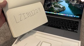 Mint
													MacBook Air 2024 (M3) - 13" - Apple M3, Silver, 512 GB, 16 GB, 10-core GPU, photo 1 of 6