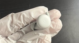 Used
													Google Pixel Buds A-Series - White, photo 5 of 13