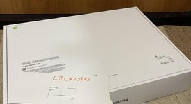 New
													MacBook Pro 2024 - 14" - Apple M4, Space Black, 1 TB, 24 GB, photo 2 of 6