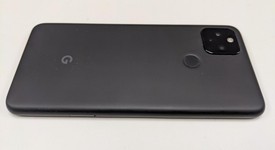 Good
													Google Pixel 4a 5G - T-Mobile, Black, 128 GB, 6 GB, G025E, photo 3 of 9