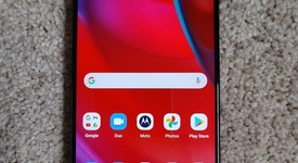 Good
													Moto G Stylus 5G (2021) - Unlocked, Green, 128 GB, 4 GB, photo 1 of 8