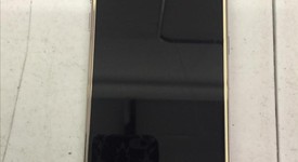 Fair
													Samsung Galaxy S7 - T-Mobile, Gold, 32 GB, SM-G930T, photo 2 of 14