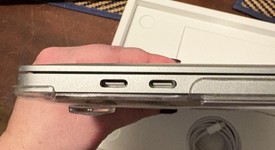 Mint
													MacBook Pro 2020 - 13" - Apple M1, Silver, 256 GB, 8 GB, photo 3 of 13