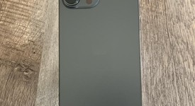 Good
													Apple iPhone 13 Pro Max - Unlocked, Graphite, 128 GB, A2484, photo 3 of 10