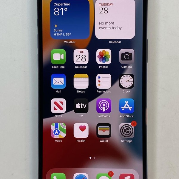 Apple iPhone 12 Pro Max - AT&T, 256 GB, Pacific Blue, A2342