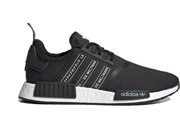 adidas NMD_R1 Core Black Cloud White for sale