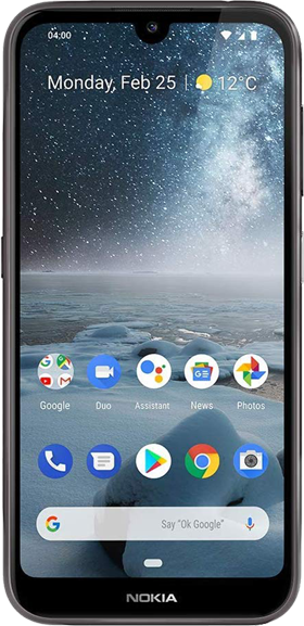 Nokia 4.2 - Unlocked, 16 GB, Black, 2 GB
