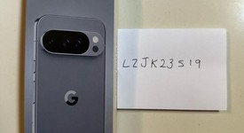 New
													Google Pixel 10 Pro - Unlocked, Moonstone, 128 GB, G4QUR, photo 1 of 3
