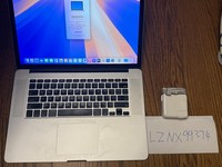 MacBook Pro 2015 (Retina) - 15"