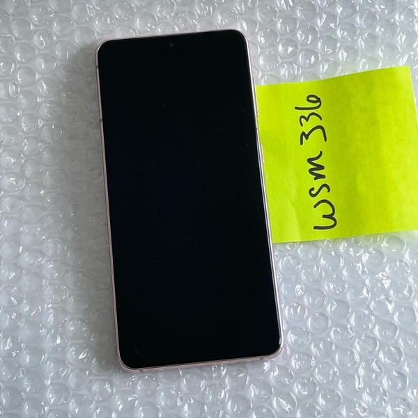 Samsung Galaxy S21 5G - Verizon, 128 GB, Violet, 8 GB, SM-G991U