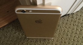 Mint
													Apple iPhone 6S - Other, Gold, 64 GB, A1688, photo 1 of 9