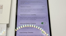 Good
													Apple iPhone 13 Pro Max - Unlocked, Graphite, 256 GB, A2484, photo 1 of 4