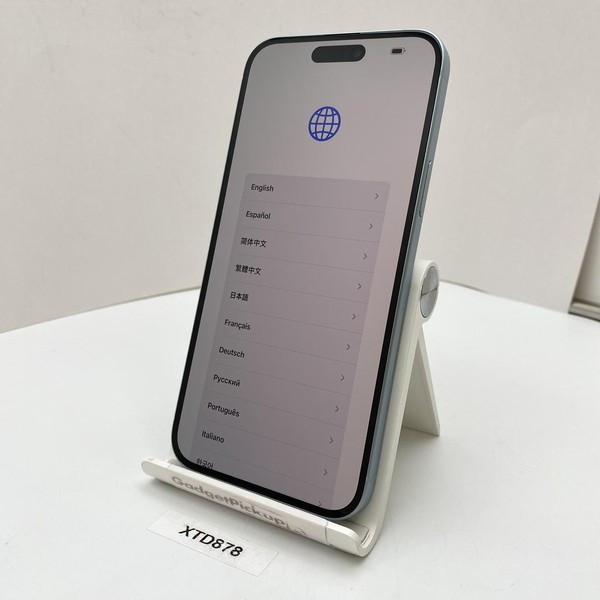 Apple iPhone 15 Plus - Unlocked, 128 GB, Blue, A2847