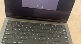 Mint
													MacBook Pro 2024 - 14" - Apple M4 Pro 12-core, Space Black, 1 TB, 24 GB, photo 2 of 8