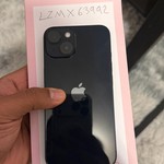 Good Apple iPhone 14 - Unlocked, Midnight, 128 GB, A2649