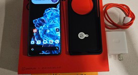 Good
													OnePlus Open - Unlocked, Black, 512 GB, 16 GB, photo 1 of 6