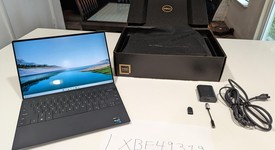 Mint
													Dell XPS 13 Plus 9320 (2022) - I7, Graphite, 1 TB, 32 GB, 4K Touch, photo 1 of 12