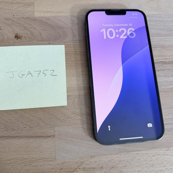 Apple iPhone 13 Pro Max - Unlocked, 128 GB, Green, A2484