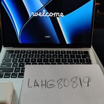 Good MacBook Air 2022 (M2) - 13 inch - 256 GB, Silver, 8 GB, Apple M2