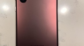 Mint
													Samsung Galaxy S22 Ultra - T-Mobile, Burgundy, 128 GB, 8 GB, SM-S908U, photo 4 of 5