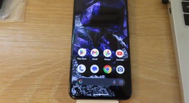 Fair
													Google Pixel 8 - Verizon, Obsidian, 128 GB, 8 GB, GKWS6, mmWave 5G, photo 1 of 6